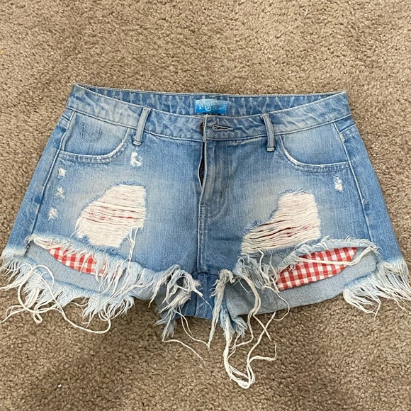 Show Me Your MuMu Pants - Jean shorts